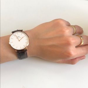 Daniel Wellington classic York watch